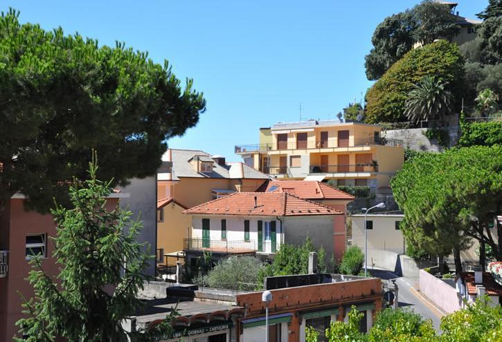 Hotel Marinella Celle Ligure Exterior photo